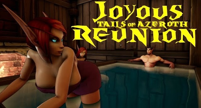 Joyous Reunion - Tails of Azeroth Series screenshot 0