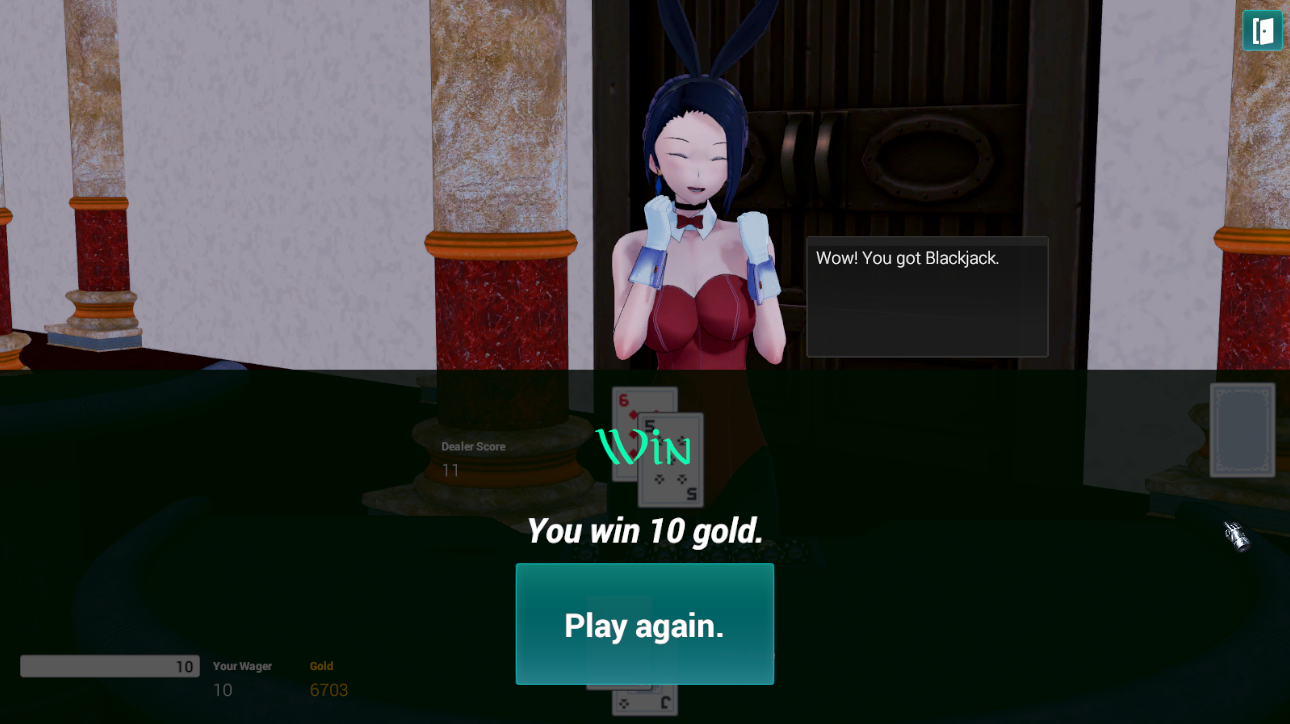 Harem Party Adventures