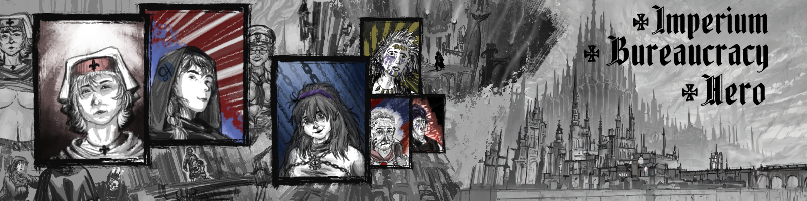 Imperium Bureaucracy Hero screenshot 0