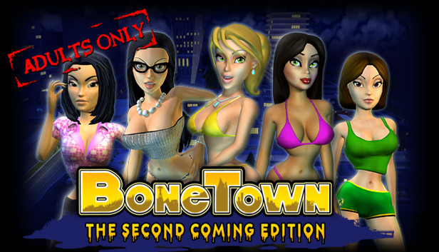 BoneTown: The Second Coming Edition screenshot 0