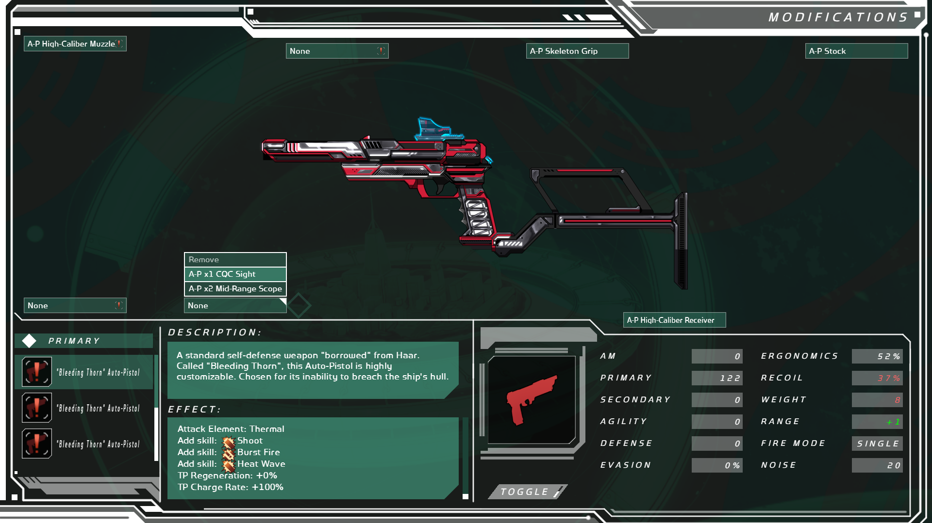 VoidBound screenshot 1