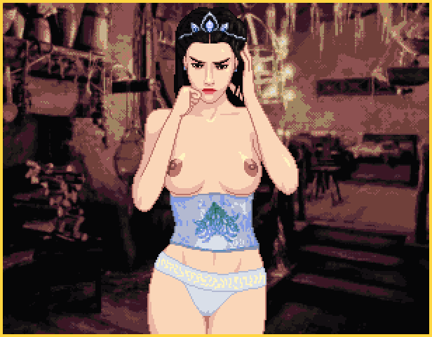 Naked Ambition screenshot 1