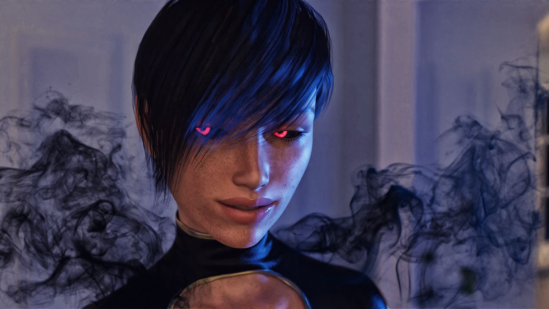 Elsa's Nightmares screenshot 1