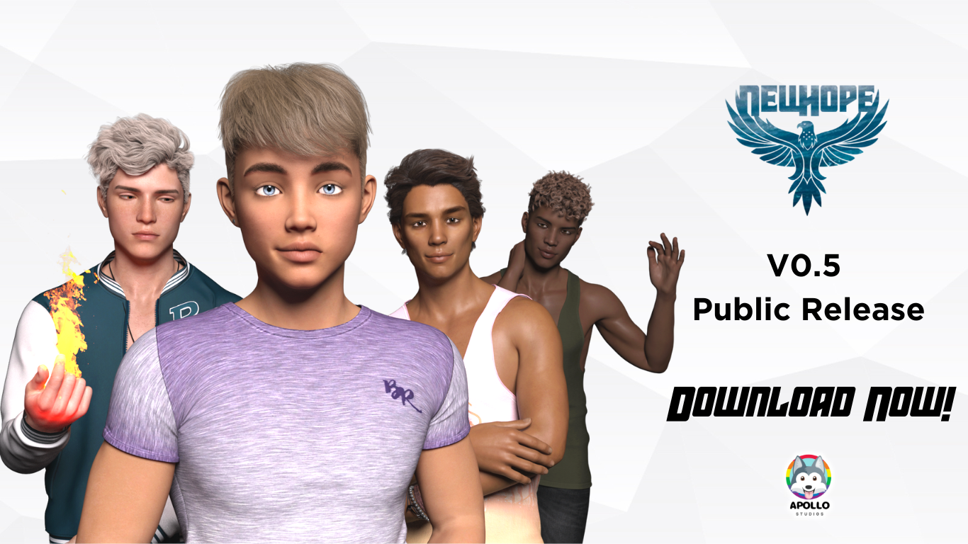 New Hope screenshot 0