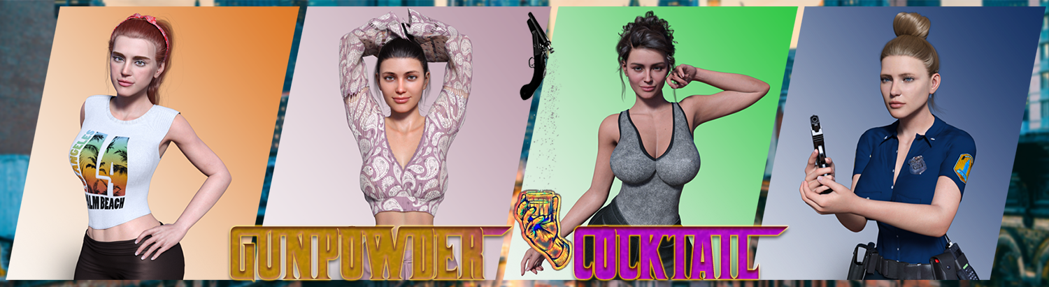 Gunpowder Cocktail screenshot 0