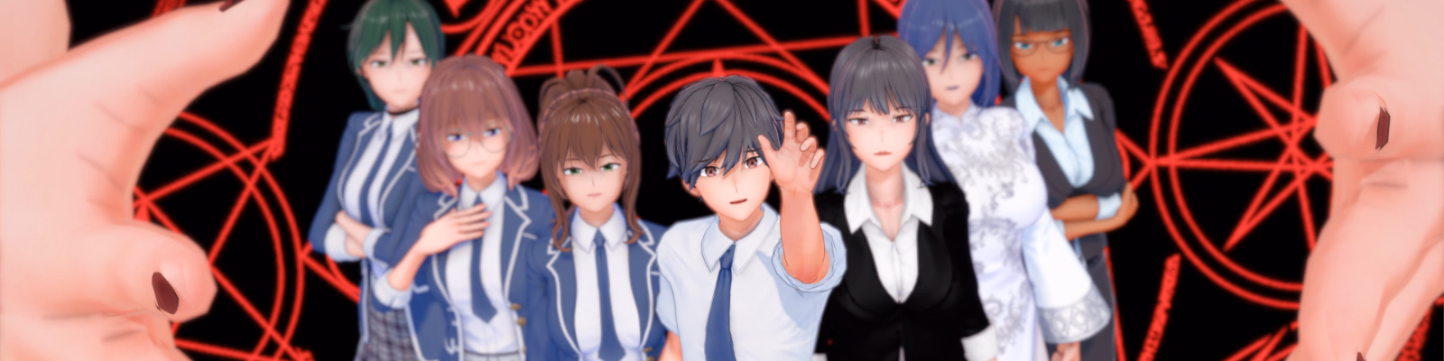 Tainted Harmony: A Succubus's Embrace screenshot 0