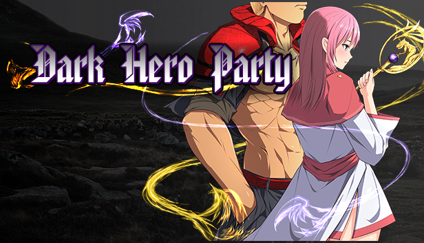 Dark Hero Party screenshot 0