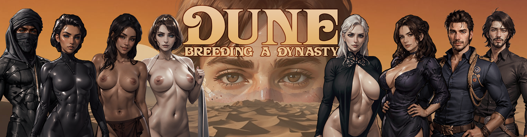 Dune – Breeding a Dynasty screenshot 0