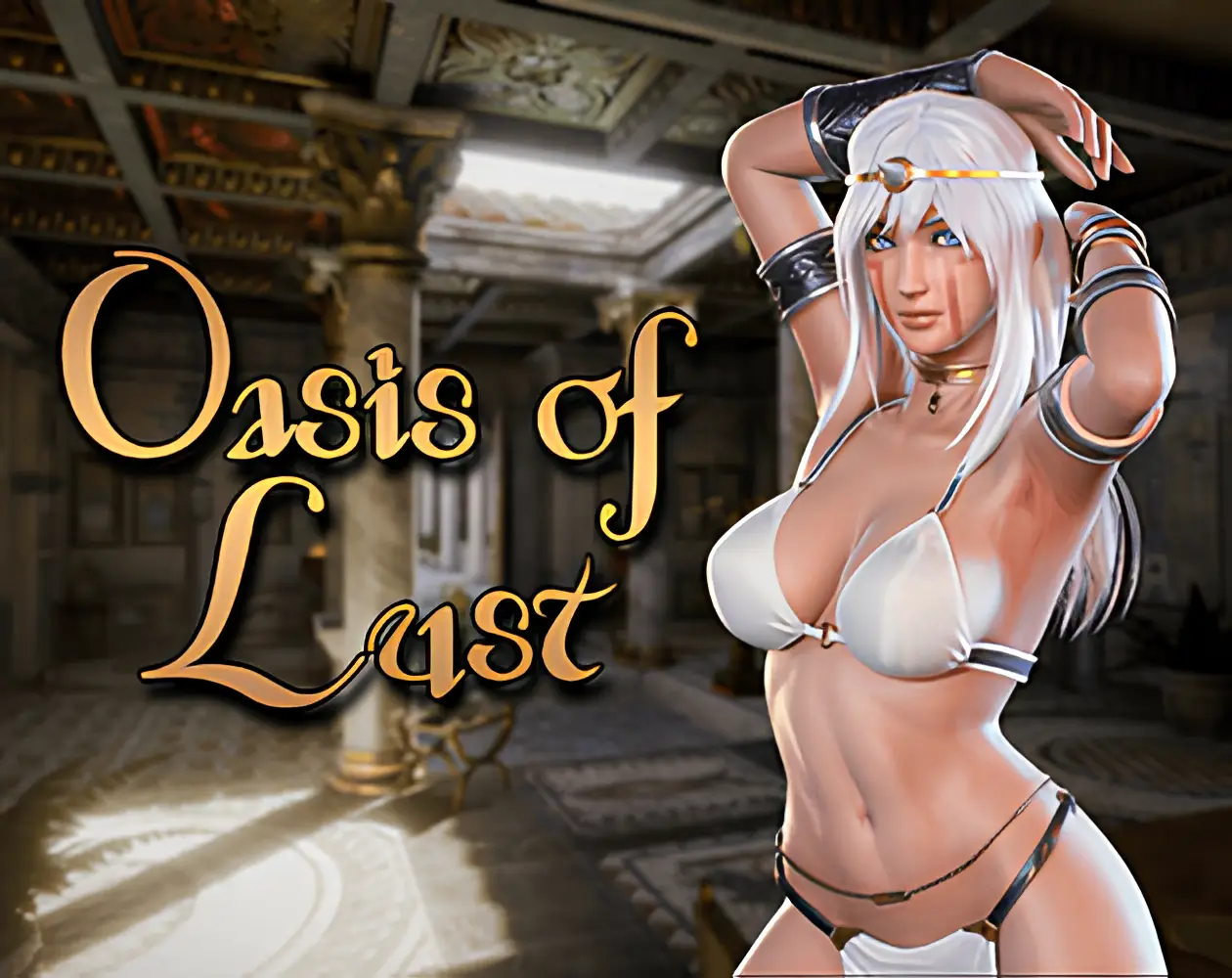 Oasis of Lust screenshot 0