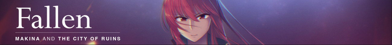 Fallen ~Makina and the City of Ruins~ screenshot 0