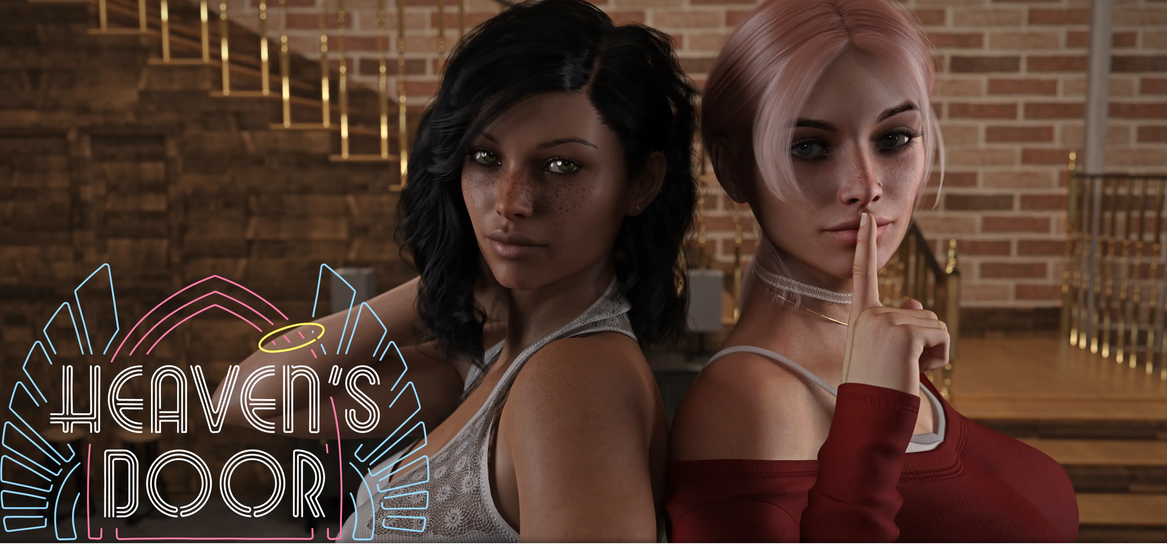 Heaven's Door screenshot 0