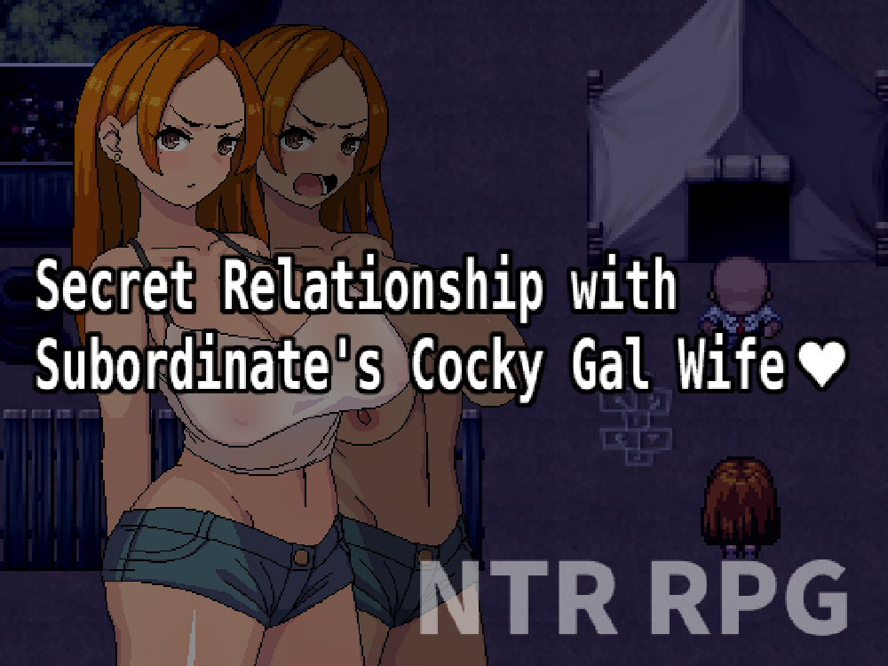 Secret Relationship with Subordinate's Cocky Gal Wife screenshot 0
