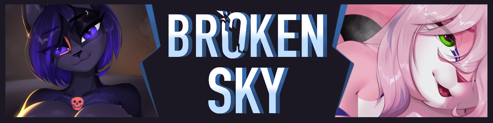Broken Sky screenshot 0