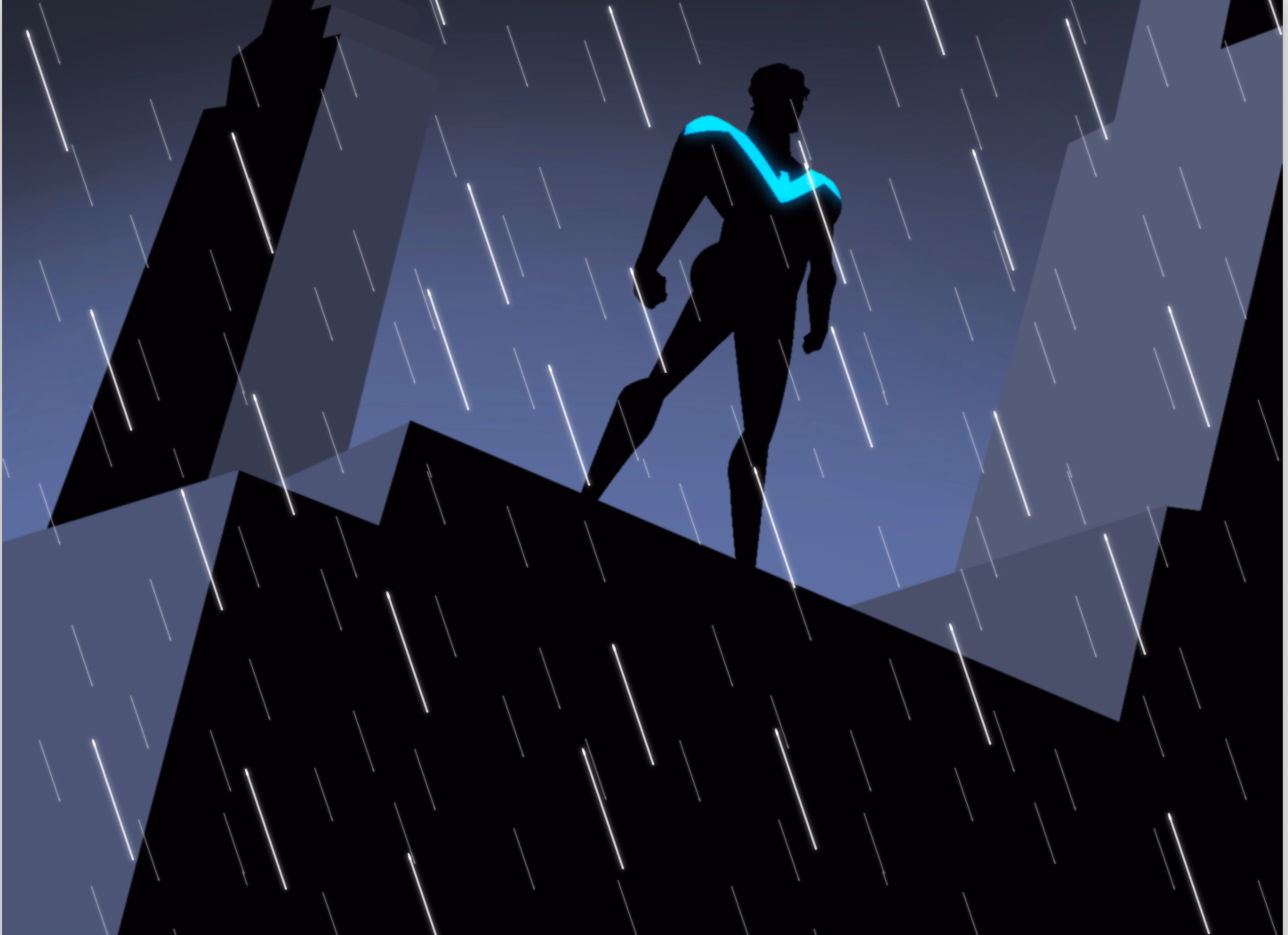 Dick's Long Hard Night screenshot 0