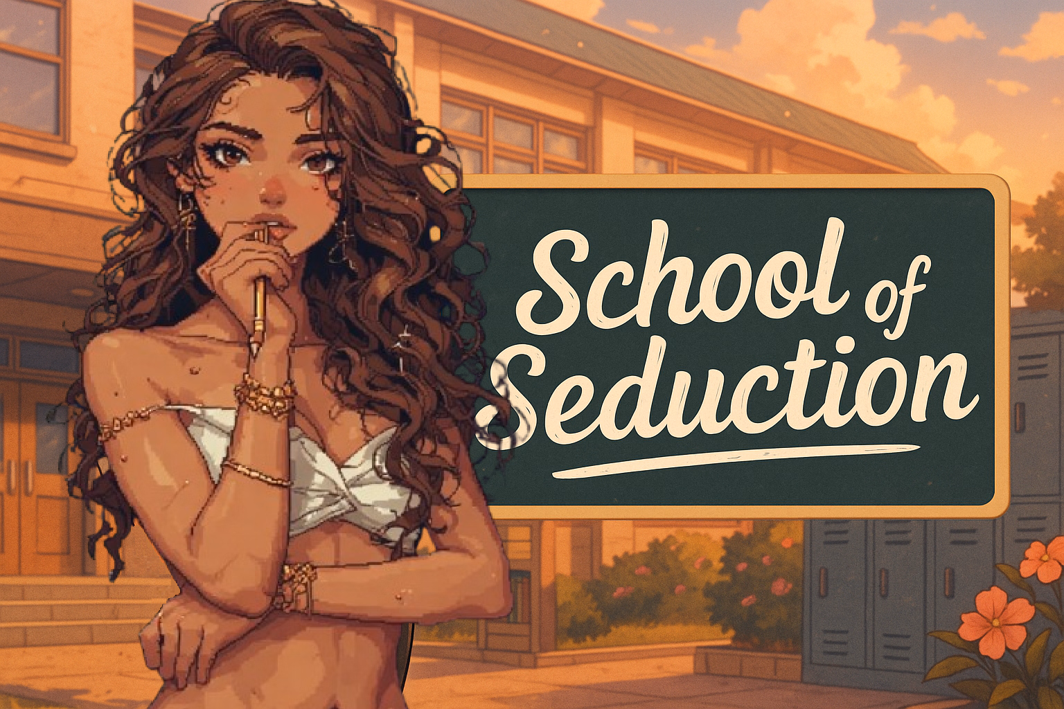 School of Seduction screenshot 0