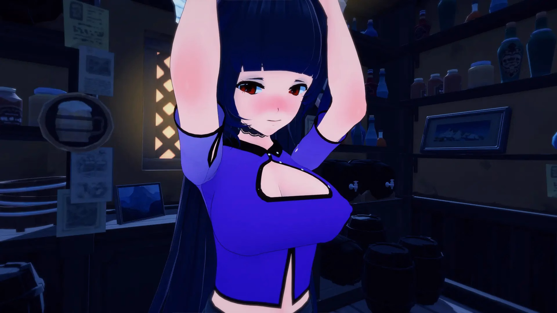 Soul Trouble screenshot 1