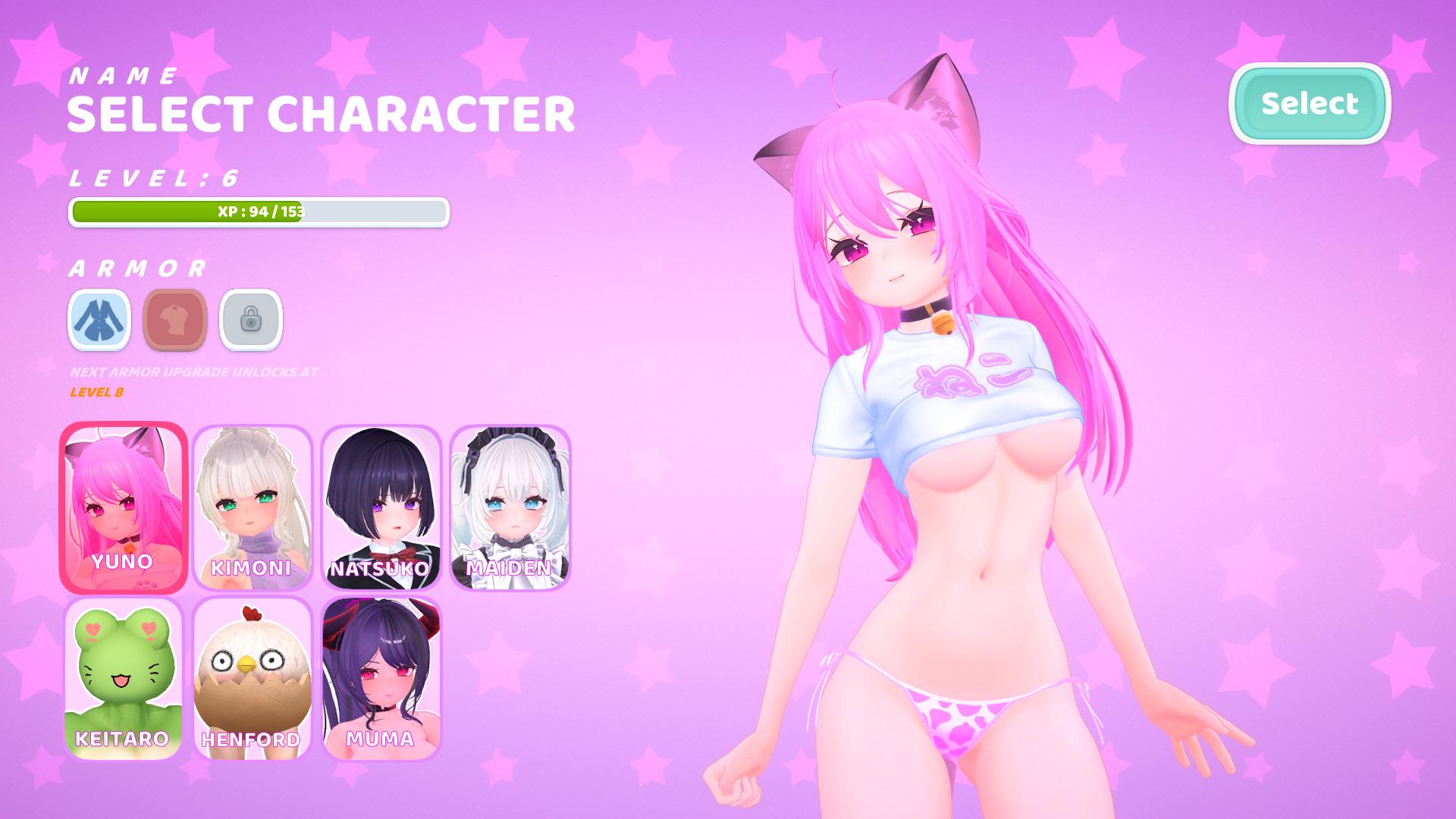 Sugar Lust: Hentai Harem screenshot 1