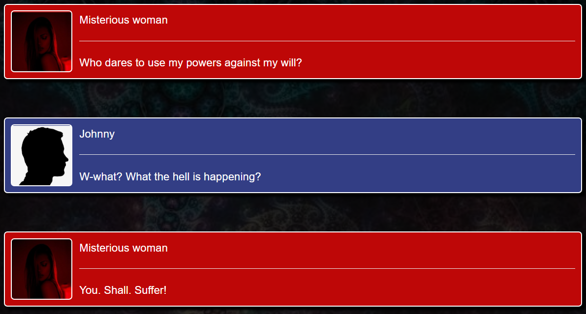 Aphrodisia screenshot 1