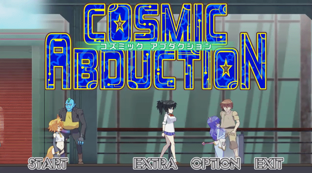Cosmic Abduction screenshot 0