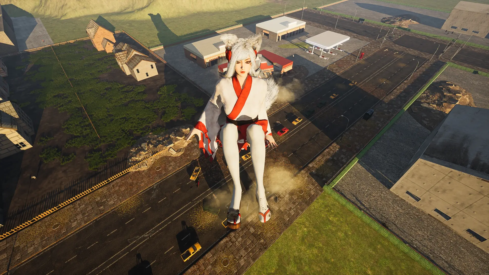 Giantess screenshot 0