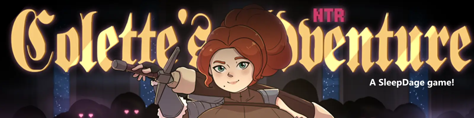 Colette's NTR Adventure screenshot 0