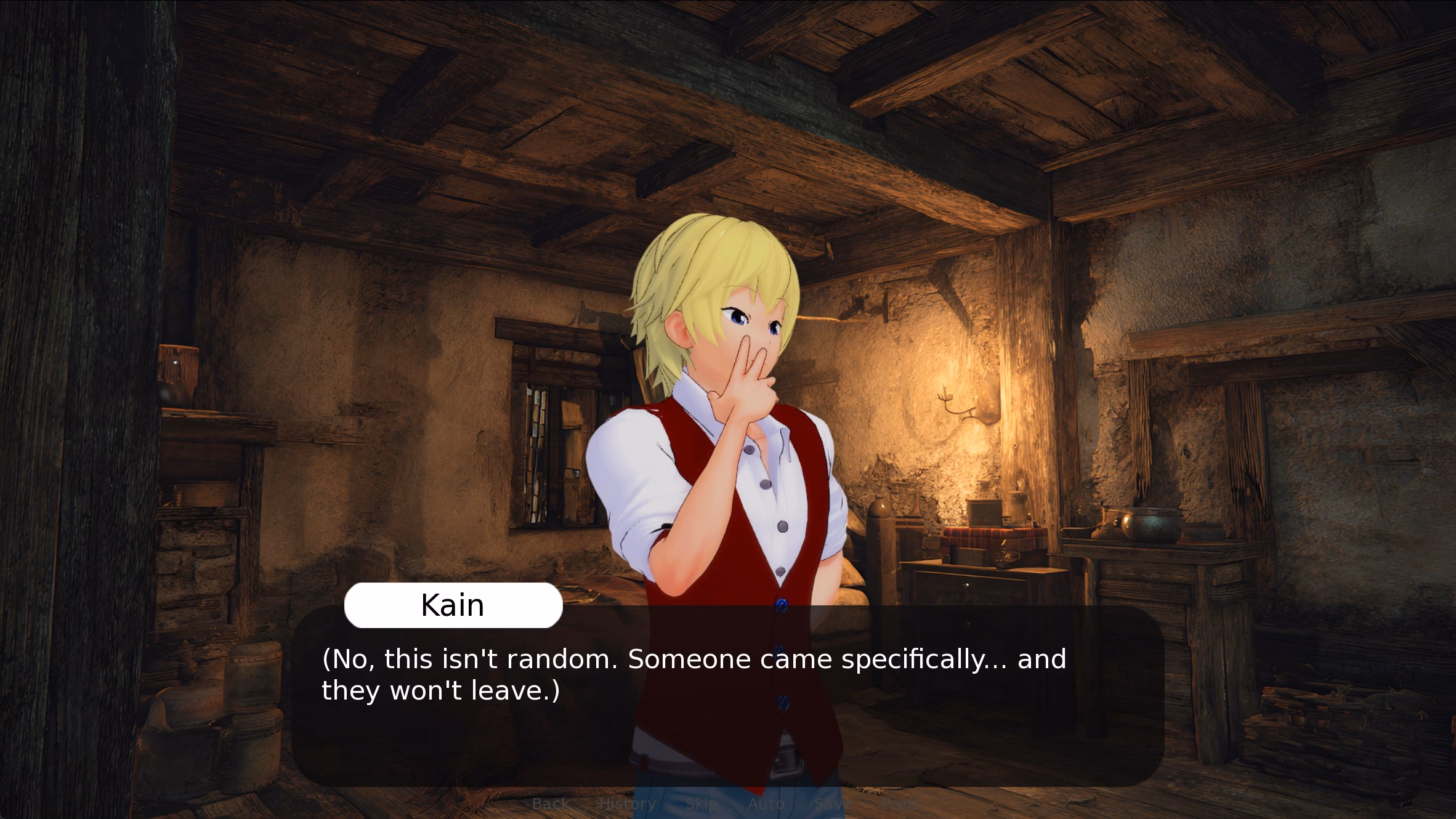 Adulterium: Call of the King