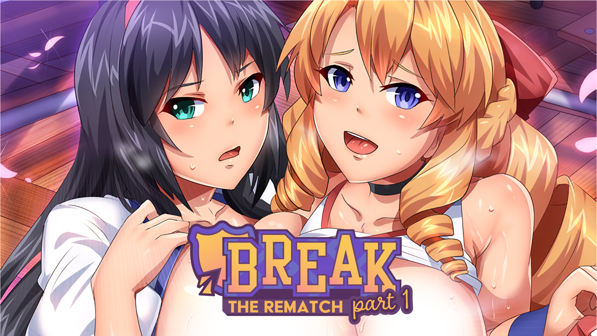 Break! The Rematch Part 1 &amp; 2 screenshot 0