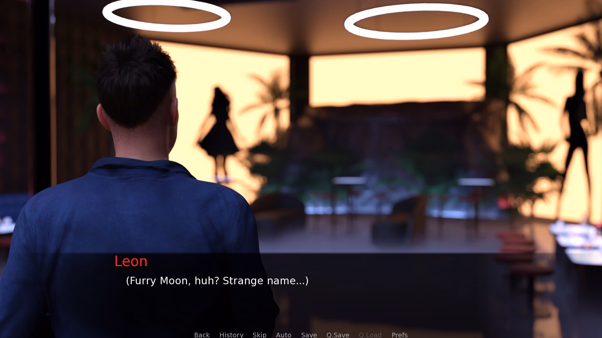 FURRYVILLE screenshot 1