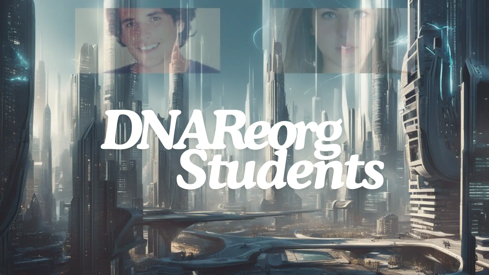 DNAReorg Students screenshot 0