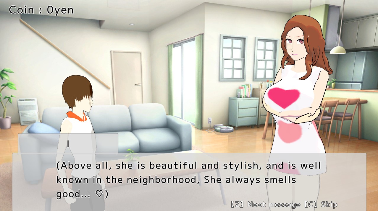 My Daily Mission Adds temptation screenshot 1