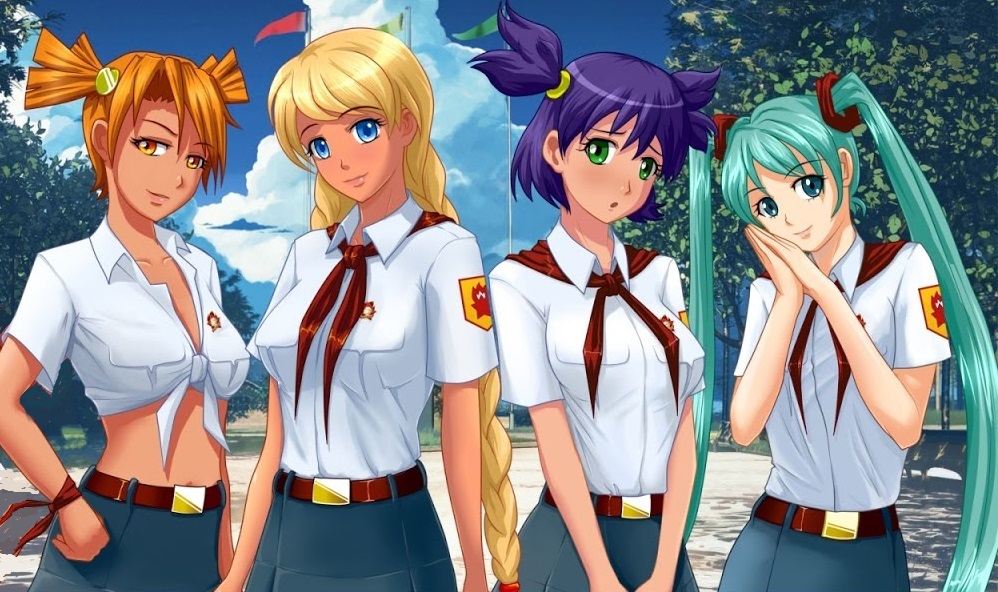 Everlasting Summer screenshot 0