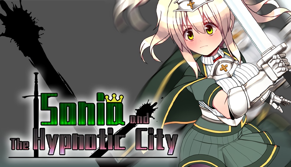Sonia and the Hypnotic City screenshot 0