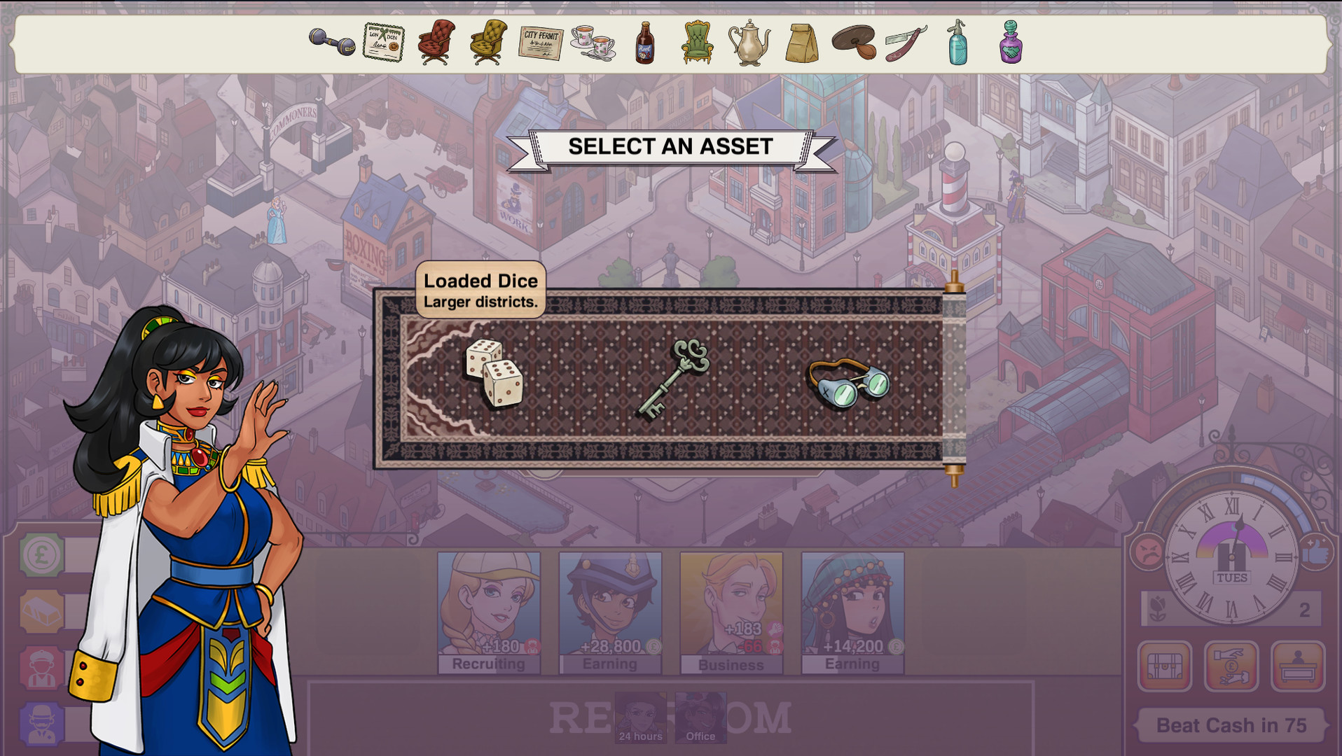 Max Gentlemen Sexy Business!