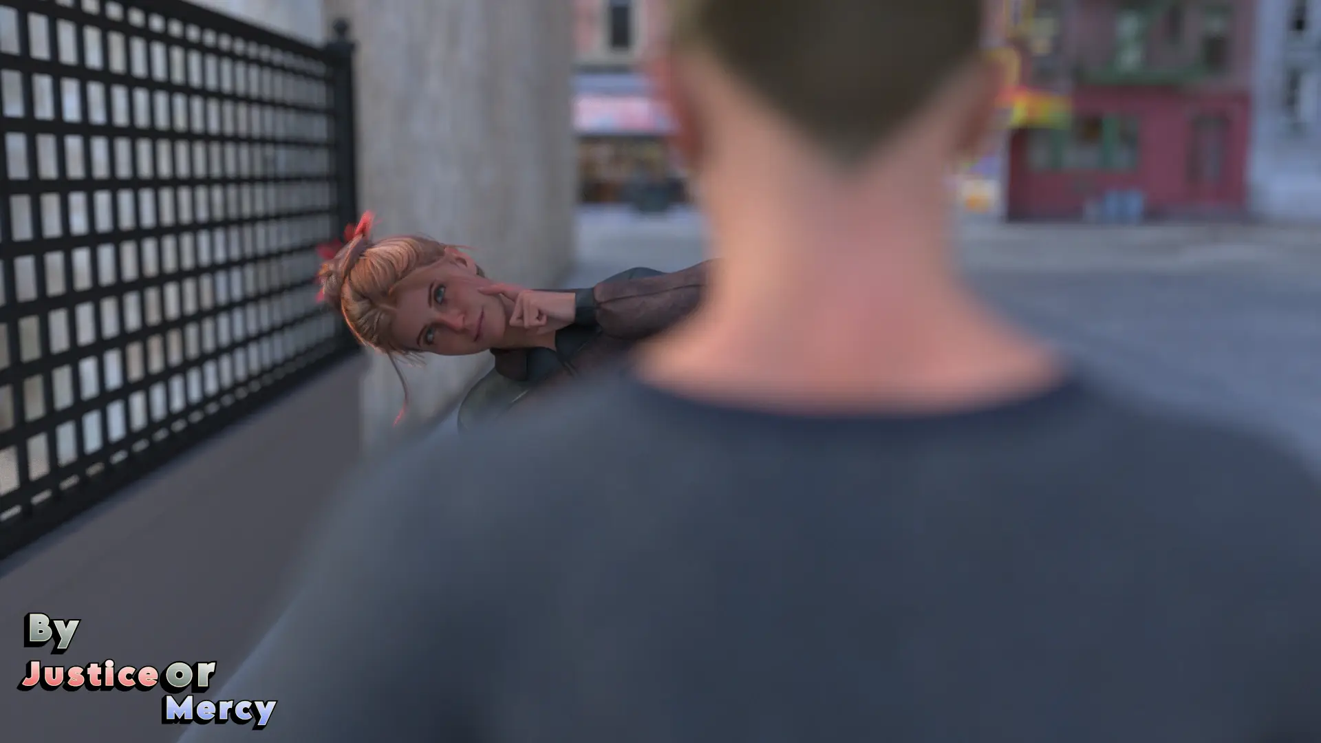 By Justice or Mercy screenshot 1