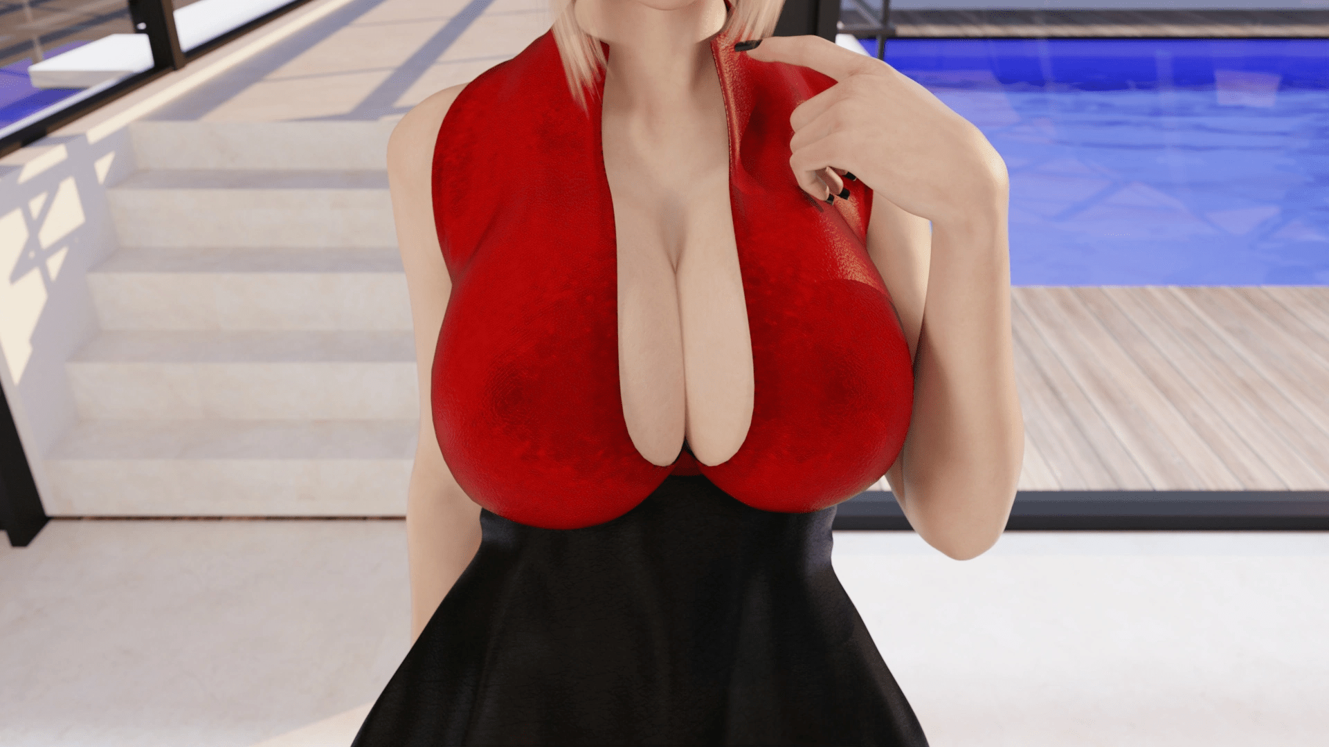 Luke's Way screenshot 1