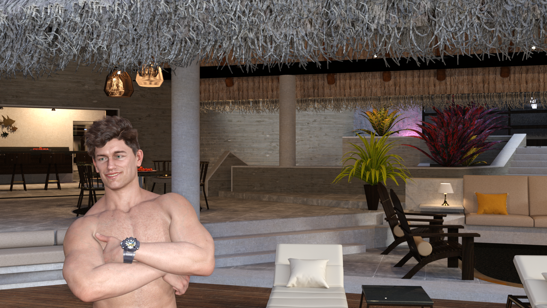 A New Life screenshot 0