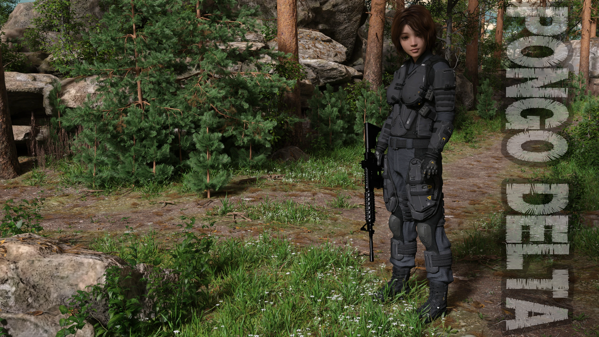 Pongo Delta screenshot 0