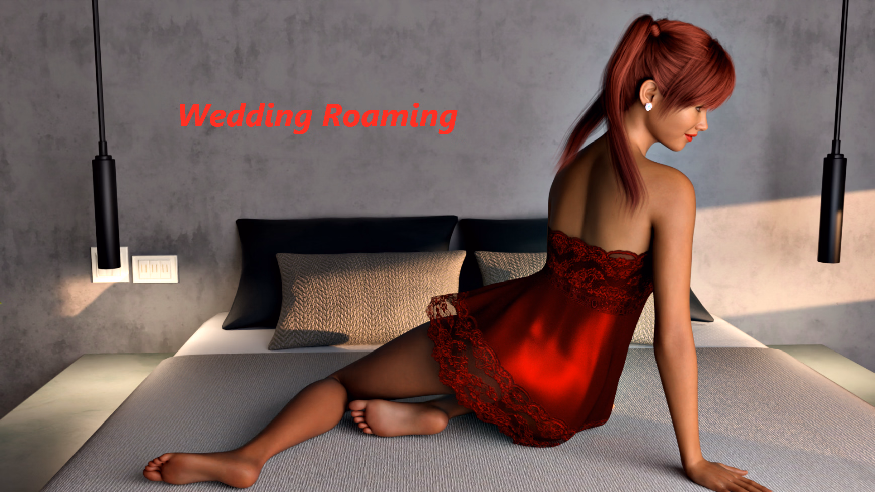 Wedding Roaming screenshot 0