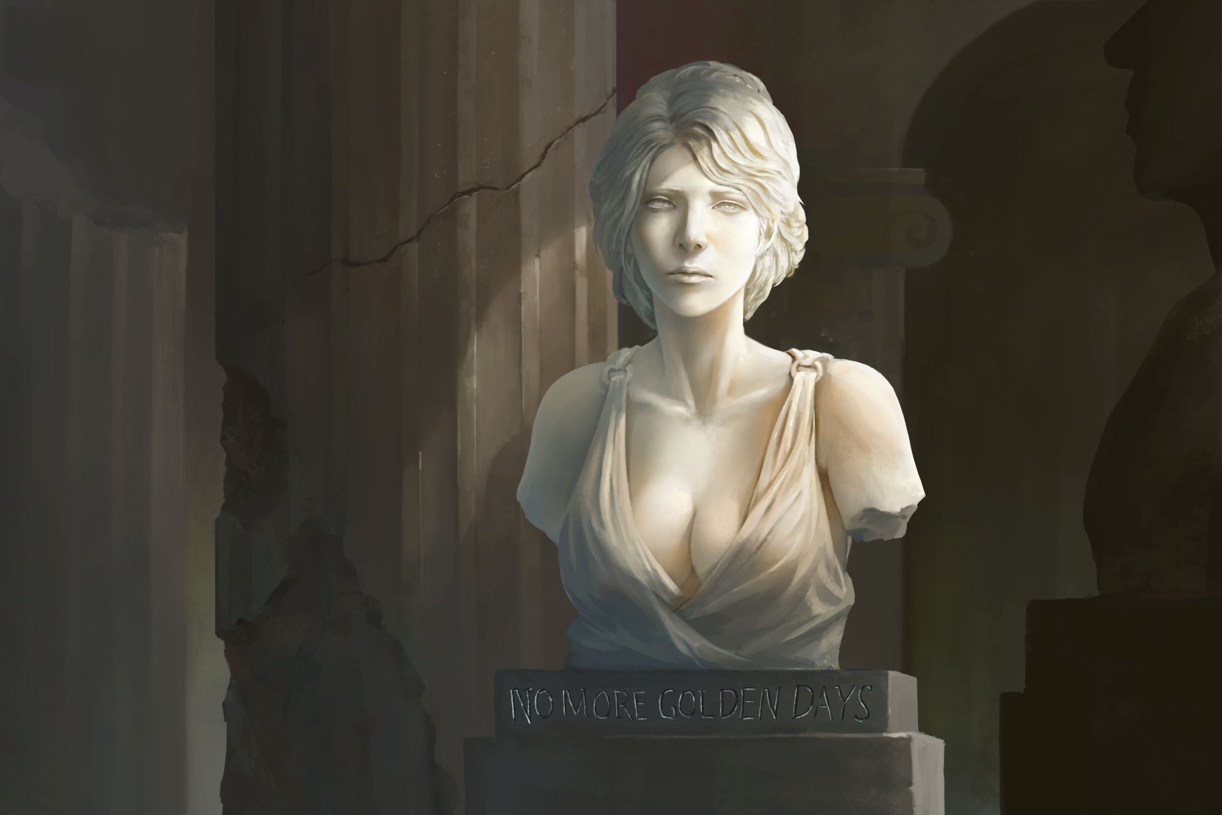 No More Golden Days screenshot 0