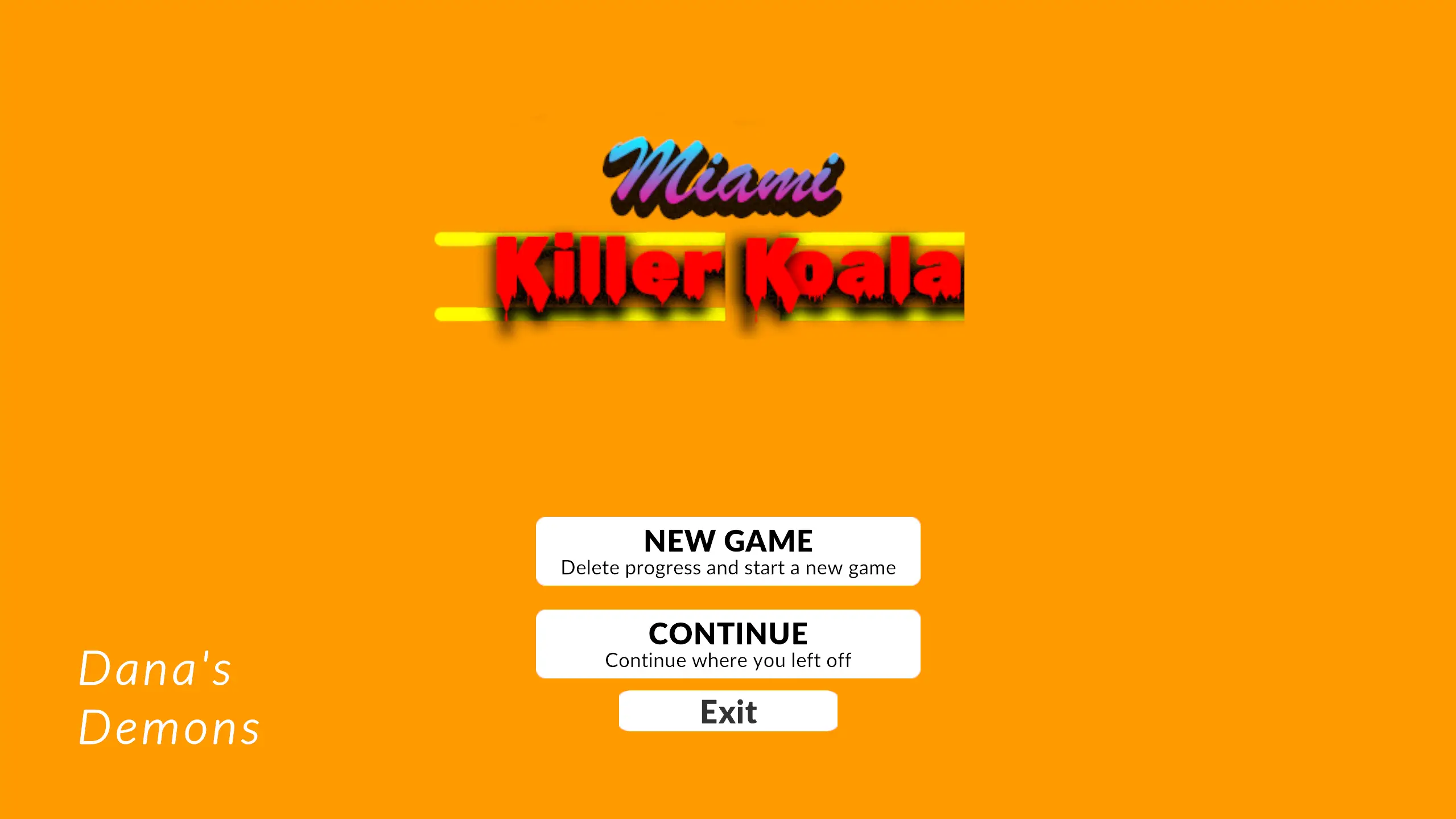 Miami KillerKoala screenshot 0