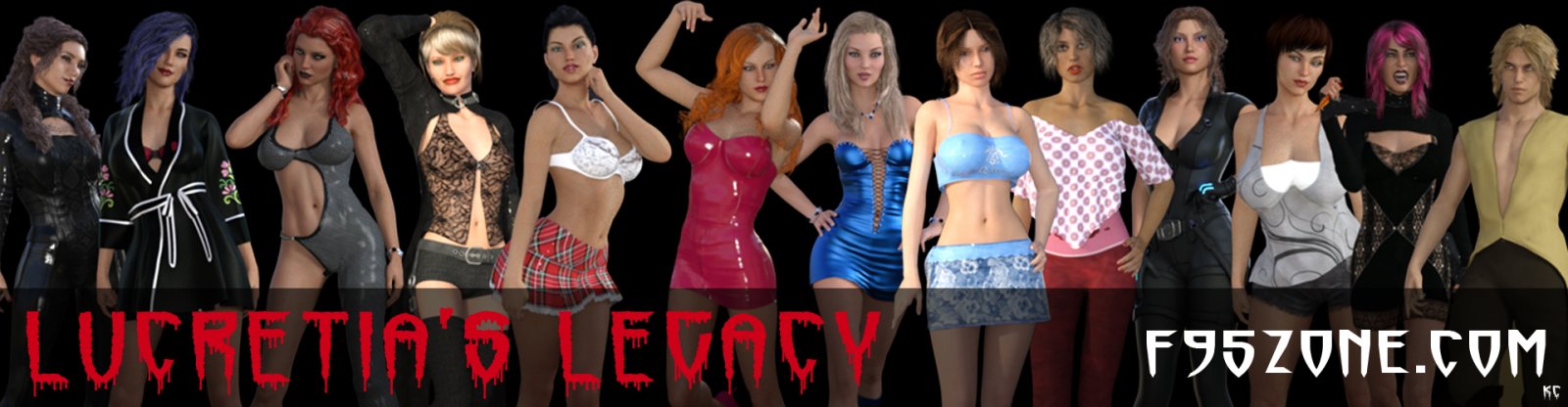 Lucretia's Legacy screenshot 0