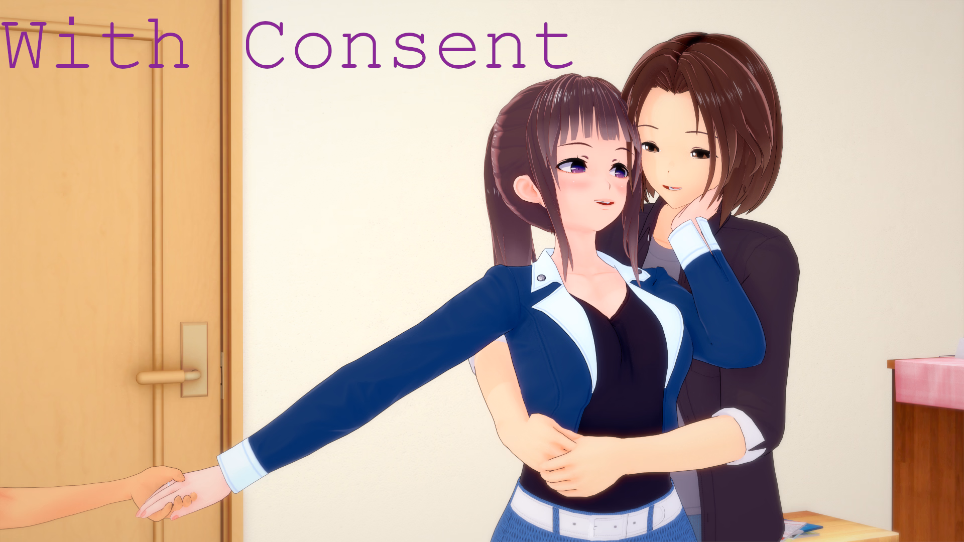 With Consent screenshot 0