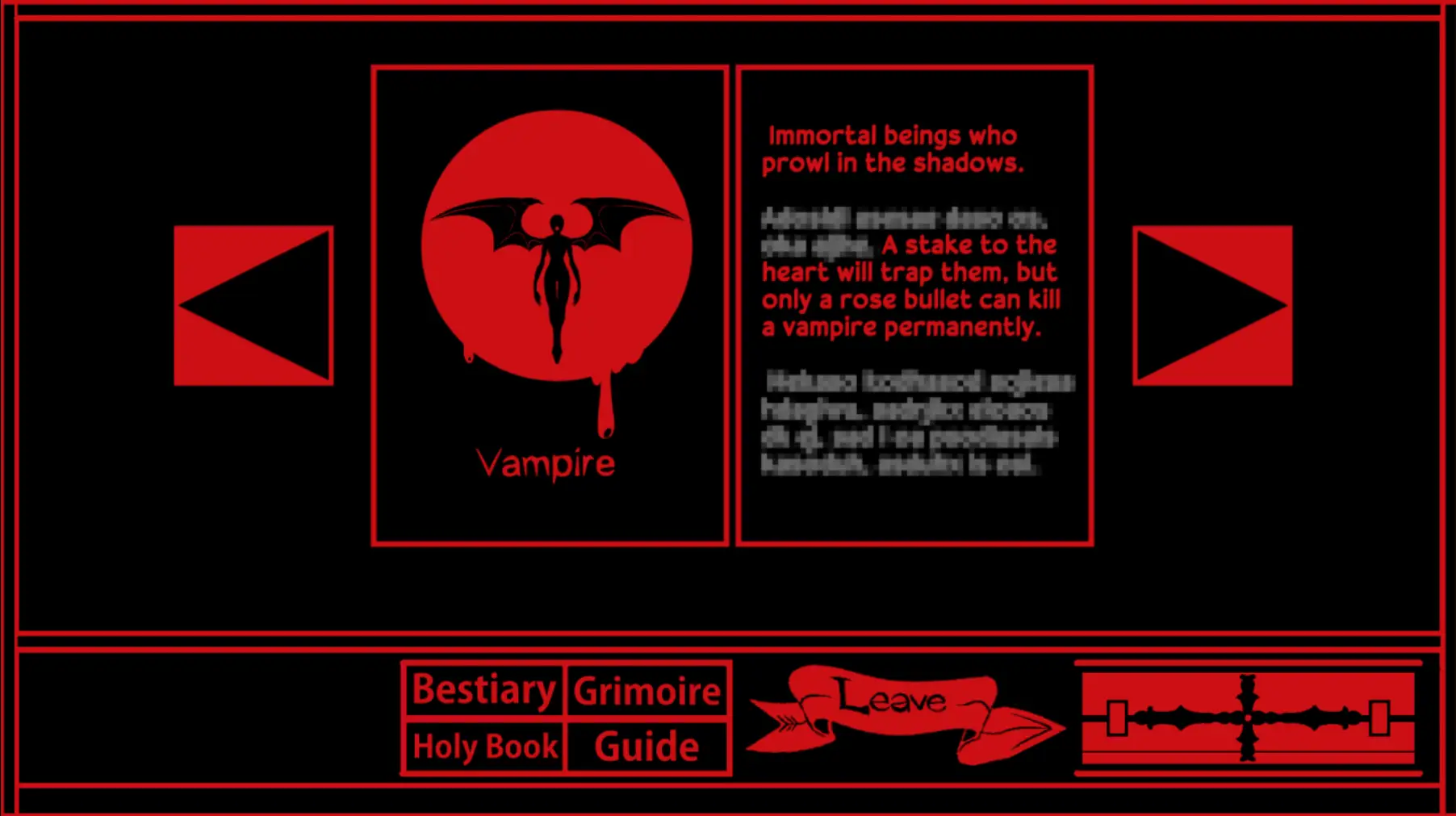 Rose Bullet screenshot 1