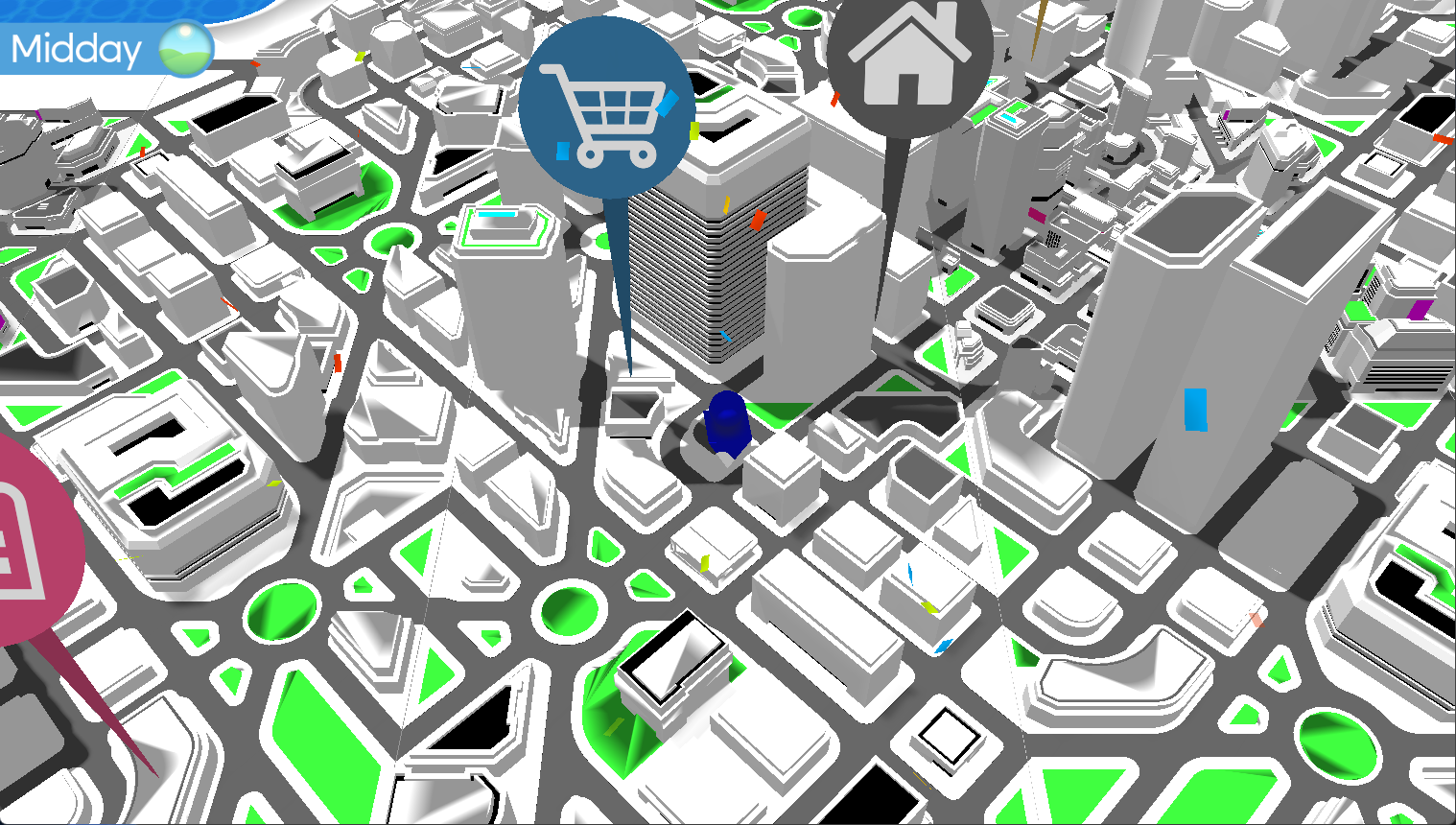 Big Long Complex screenshot 1