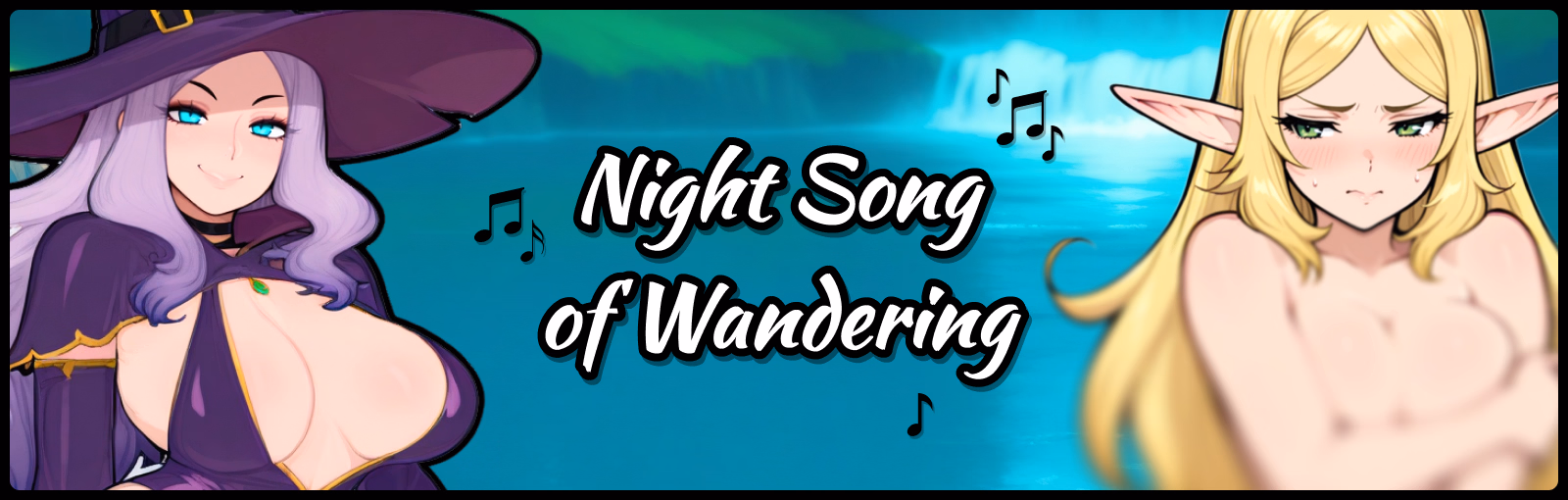 Night Song of Wandering screenshot 0