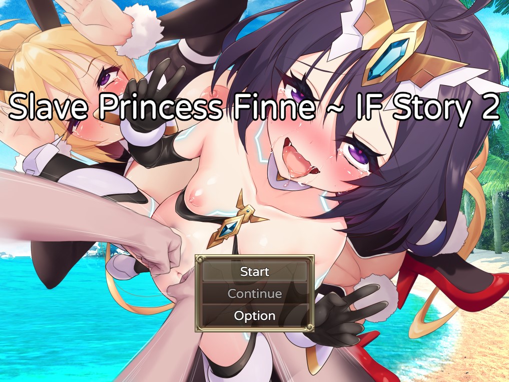 Slave Princess Finne ~ IF Story 2
