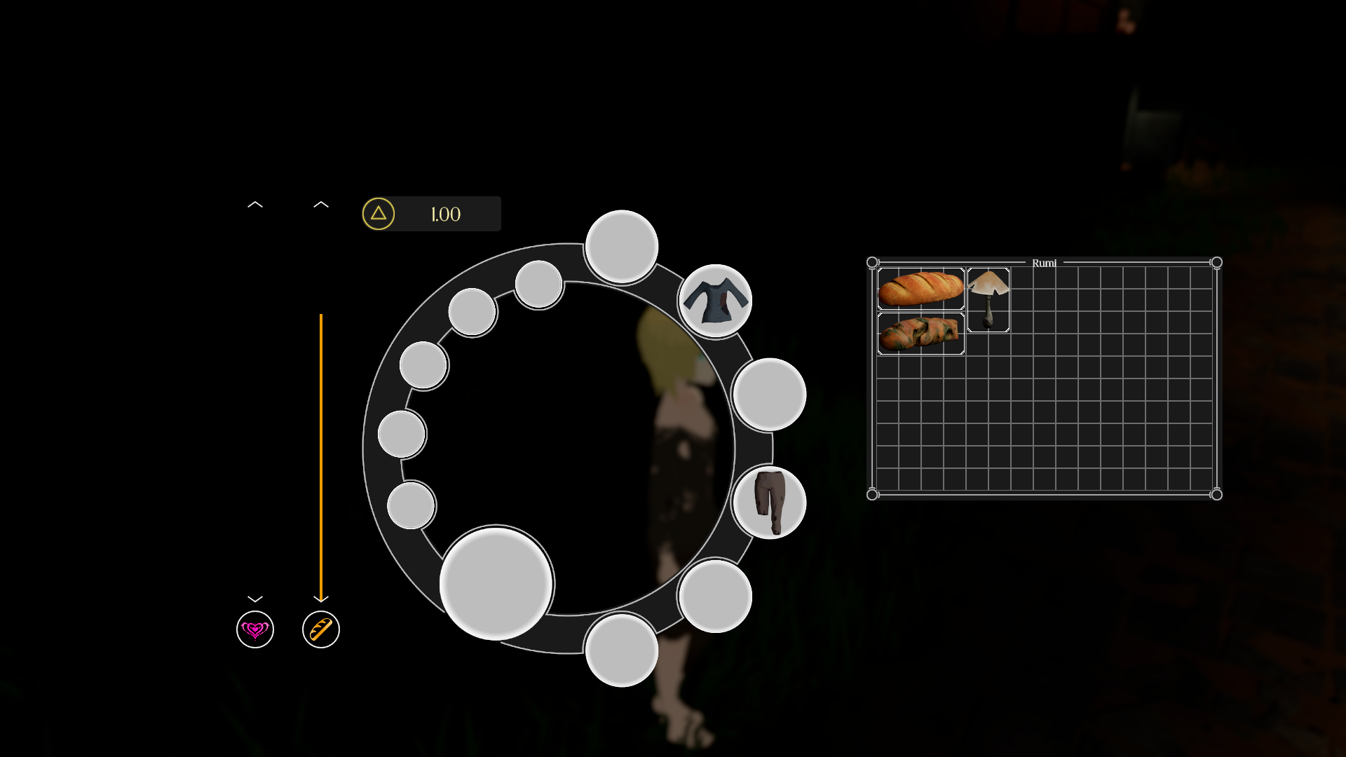 Rumi Project screenshot 1