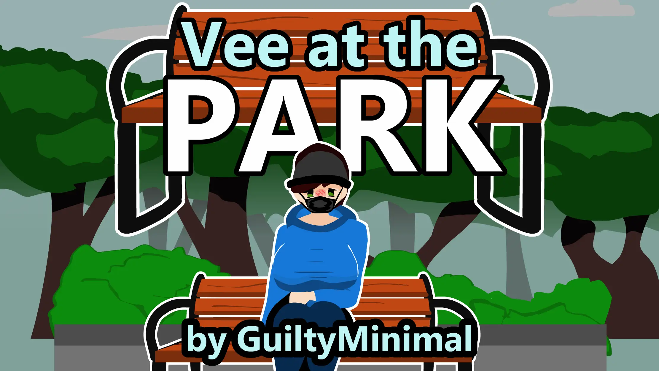 Vee at the Park screenshot 0