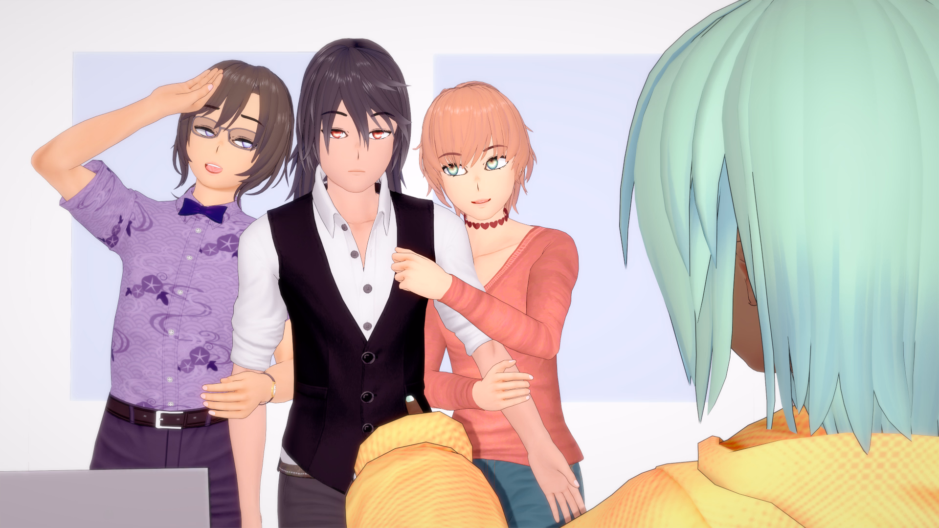 Relapse and Recovery screenshot 1