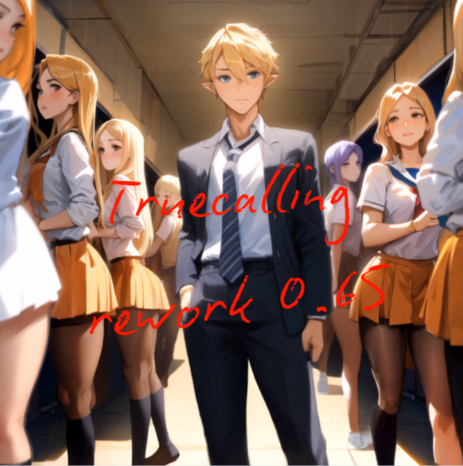 Truecalling-rework screenshot 1